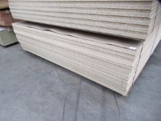 28x Egger Eurospan Chipboard Sheets