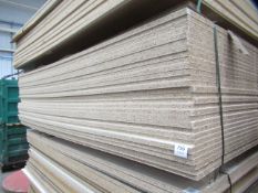 28x Egger Eurospan Chipboard Sheets