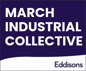 March Industrial Collective Auction