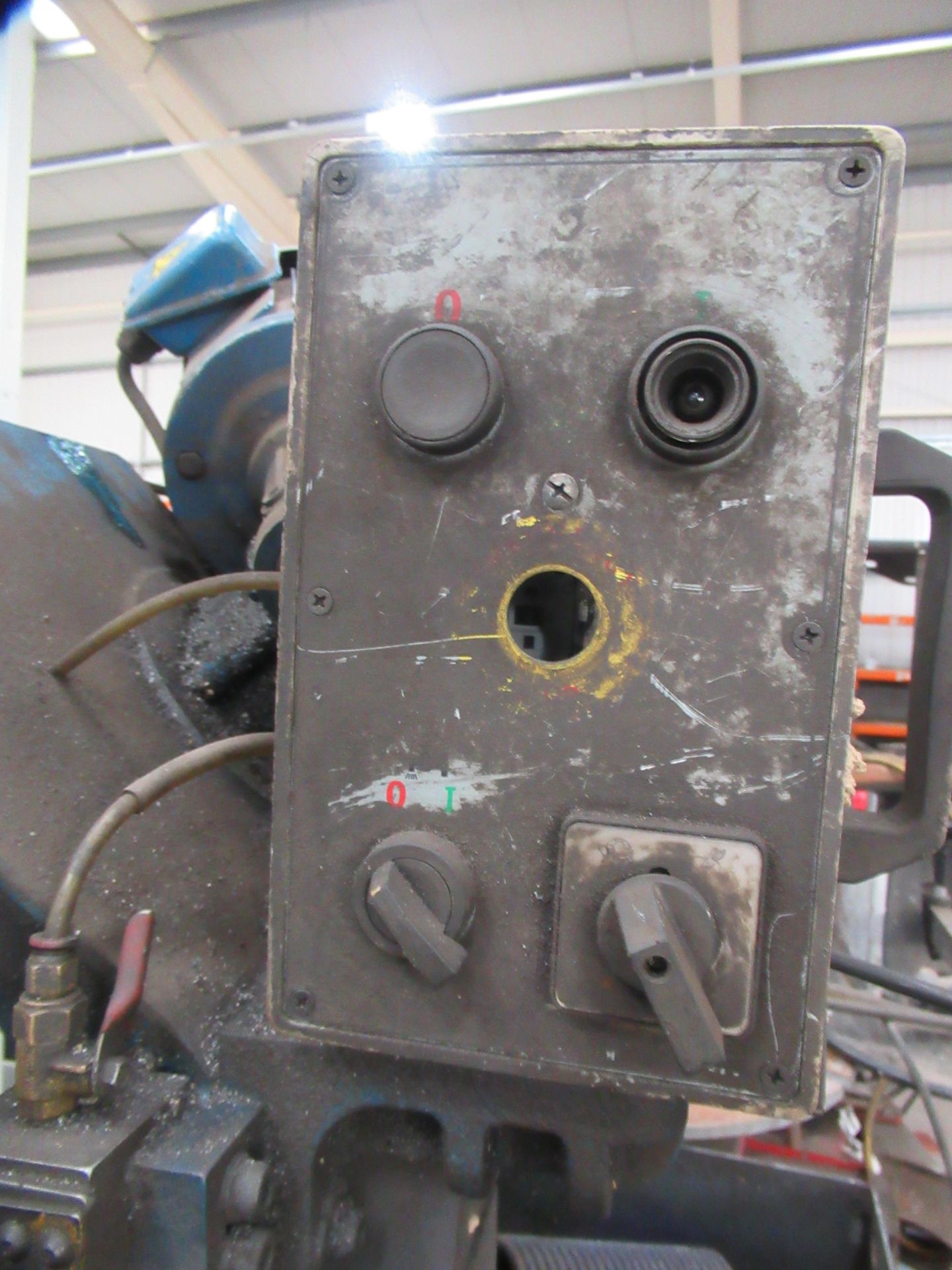 Metalworking Horizontal Bandsaw - 3ph - Image 5 of 7