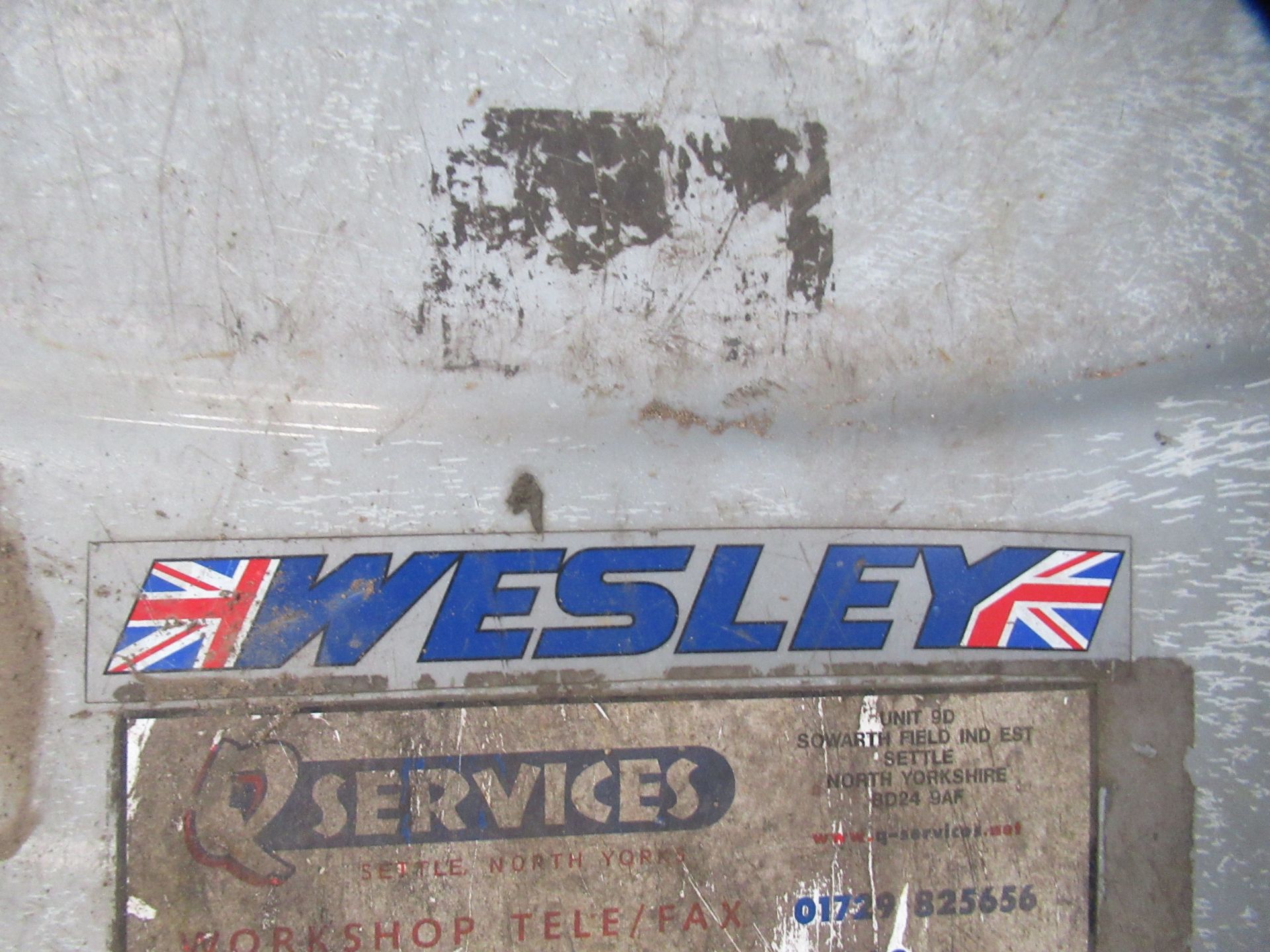 Wesley Mobile Pressure Washer - Image 3 of 5