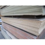 13x Egger Chipboard Sheets