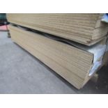20x Cleaf Chipboard Sheets
