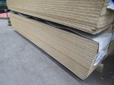 20x Cleaf Chipboard Sheets