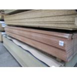 14x MDF Sheets