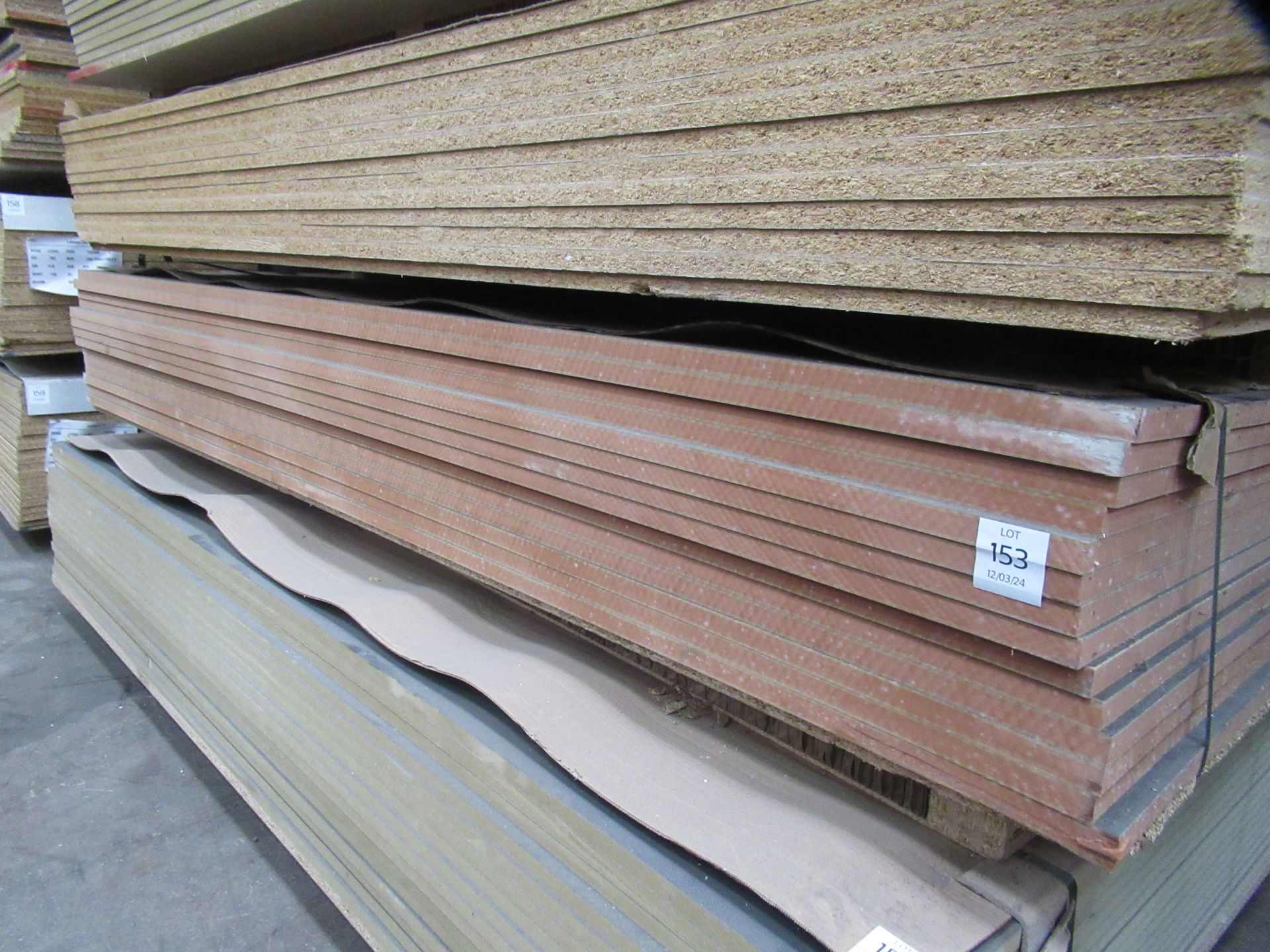 14x MDF Sheets