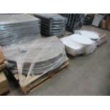 Pallets of Tabletops