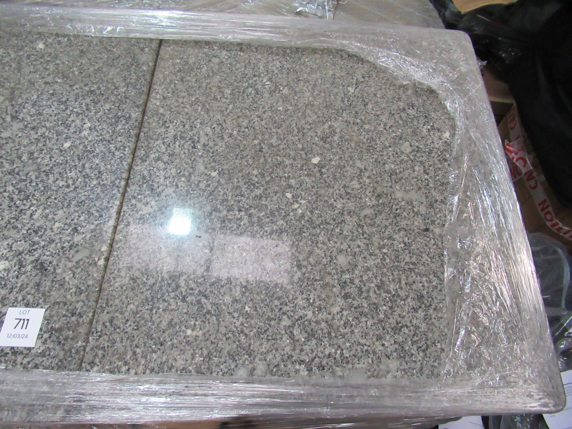 22x Granite Effect Tabletops - Image 3 of 3