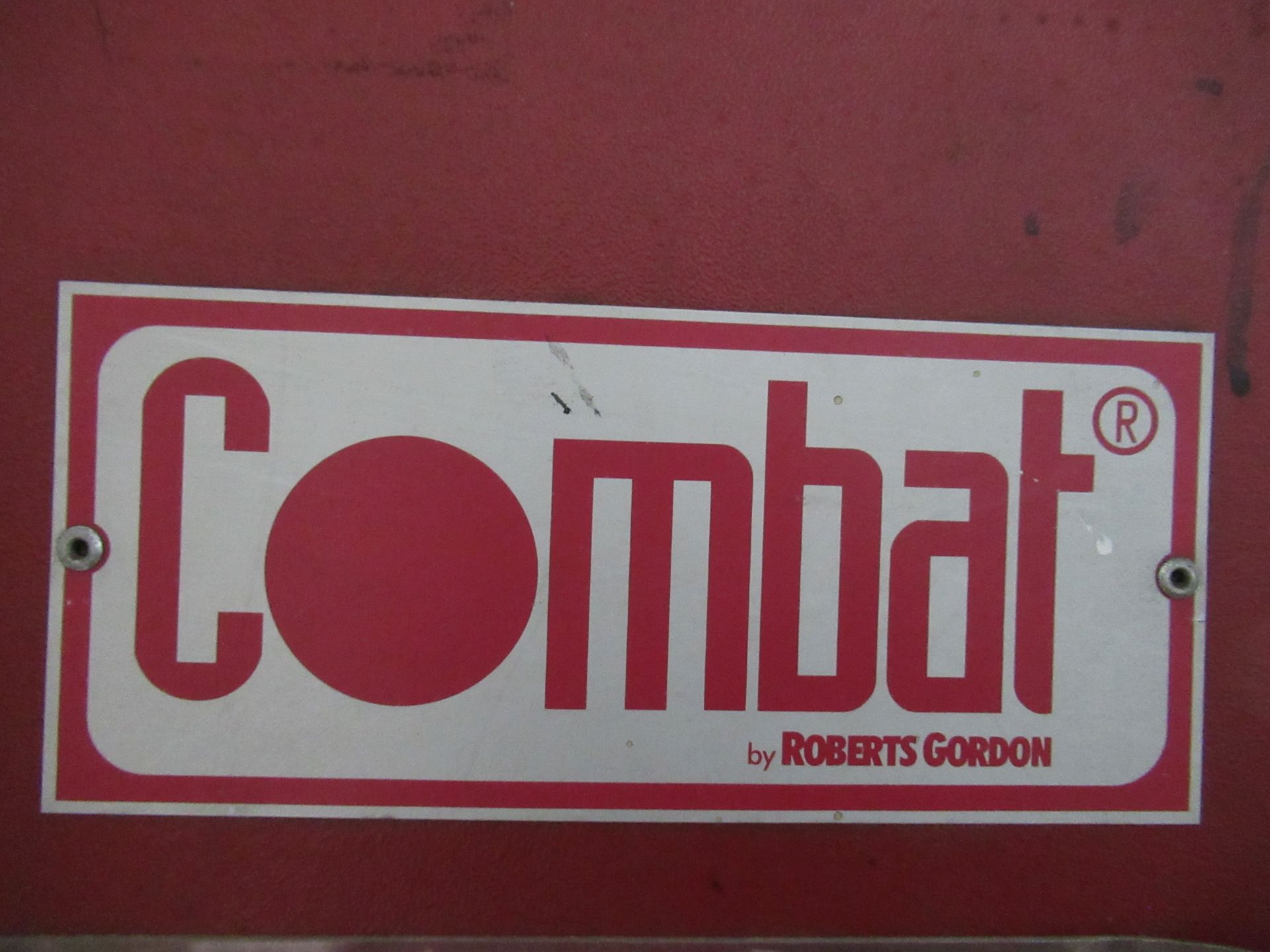 A Combat Cabinet Heater - Image 7 of 8