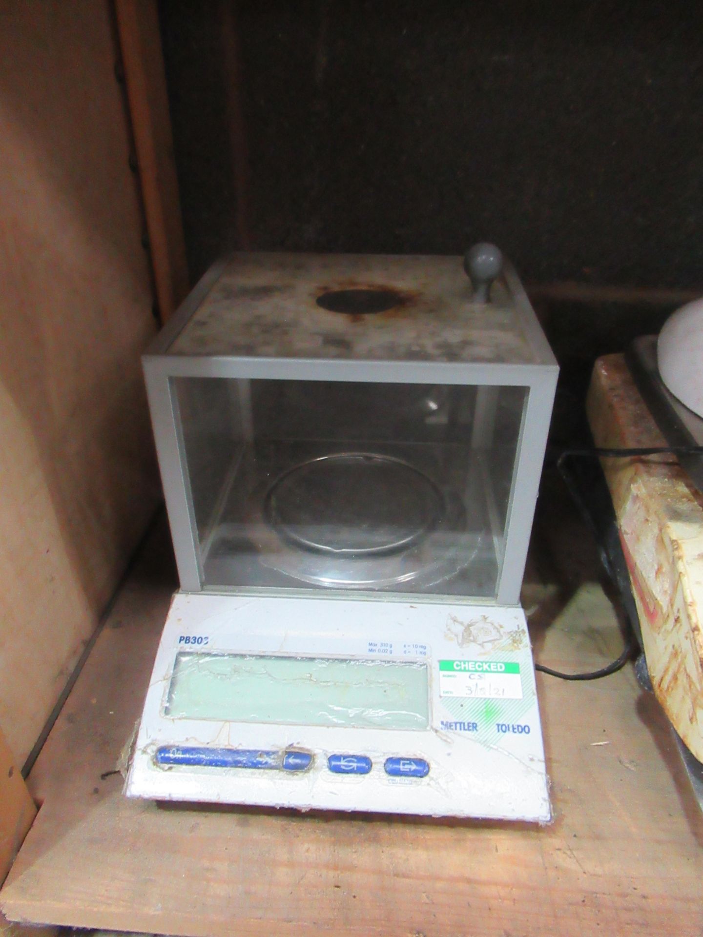 Dr Lange HT200S Centrifuge with a Qty of Lab Equipment - Image 4 of 6
