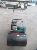 An Atco Clipper 20" Cylinder Mower