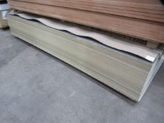 16x Finsa Fibraplast Hidrofugo MDF Sheets