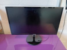 Samsung 24” Monitor