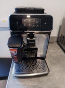 Philips LatteGo Countertop Bean to Cup Coffee Machine