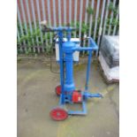 Flow-Mech Mobile Mixing Pump- 1PH.