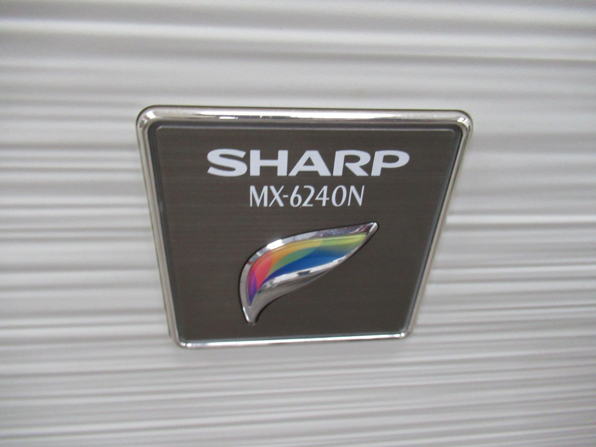Sharp MX624ON printing centre (spares/repairs) - Bild 8 aus 10