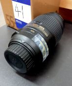 Nikon AF-S DX Nikkor 55-300mm Lens