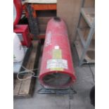 Draper Diesel/Paraffin Space Heater- 1PH