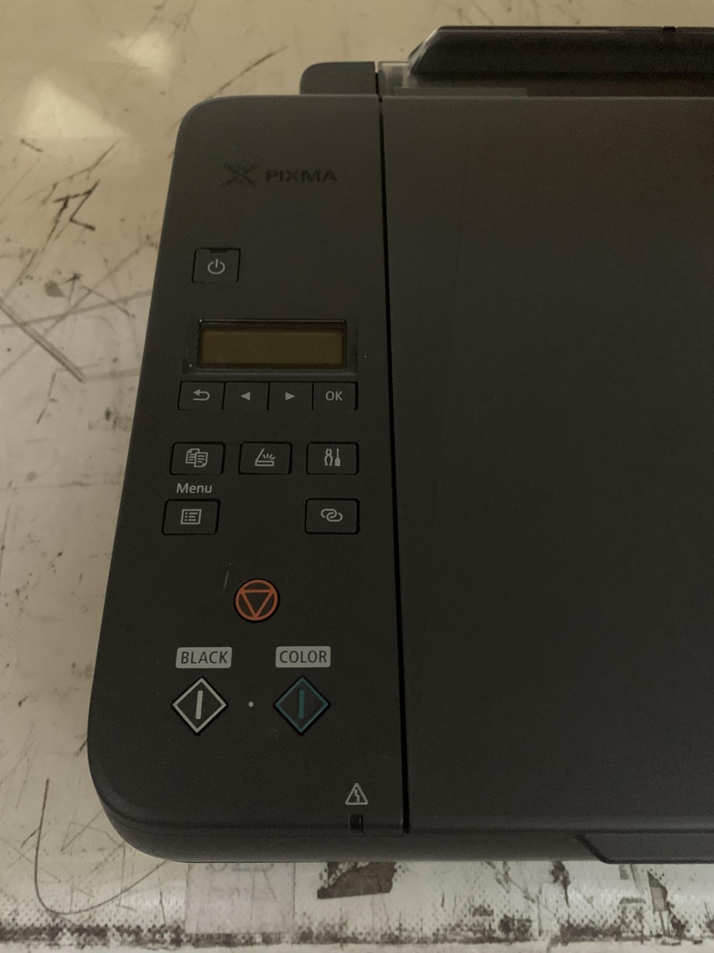 Canon G3560 printer - Image 2 of 3