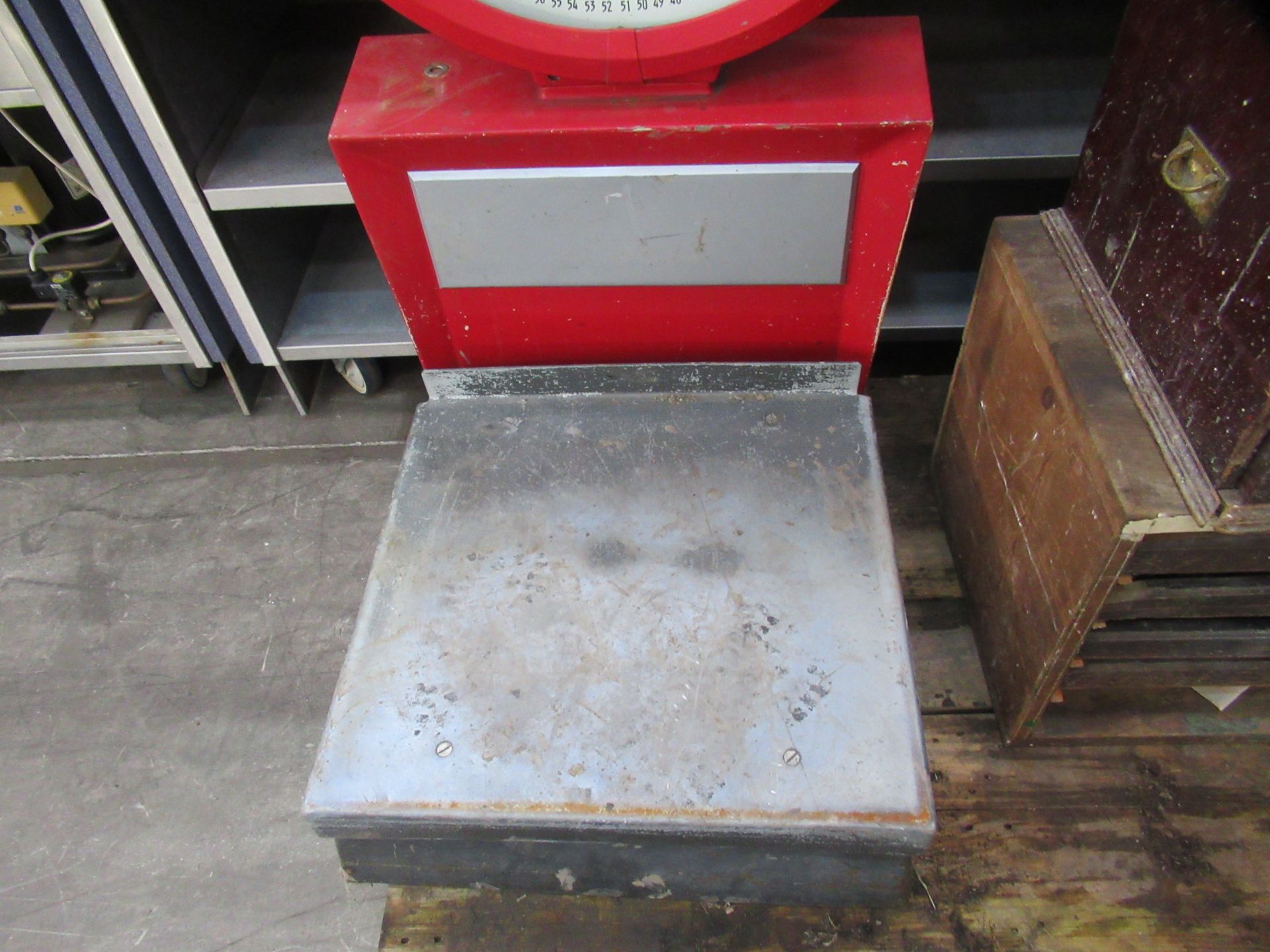 Avery Platform Scales - Image 5 of 5