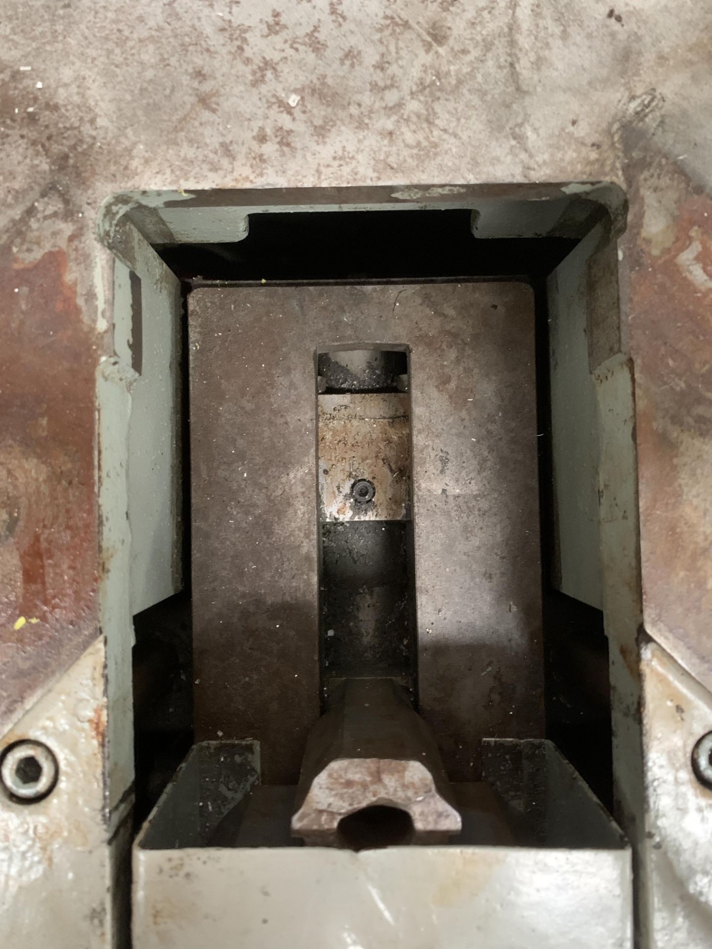 Presta Eisele Hydraulic Corner Crimping Machine - Image 9 of 12