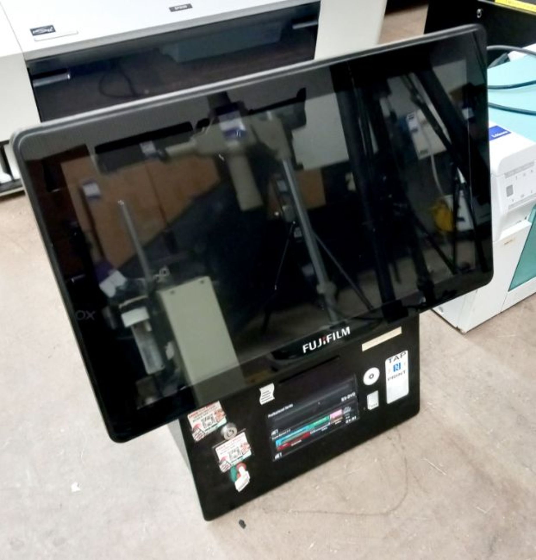Fuji Frontier- S Photo Printer and Kiosk - Image 2 of 4