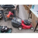 Champion 18" Self Propelled Lawn Mower