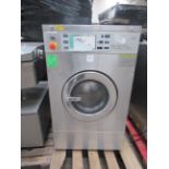 Primus RS10 Stainless Steel Commercial- Washing Machine
