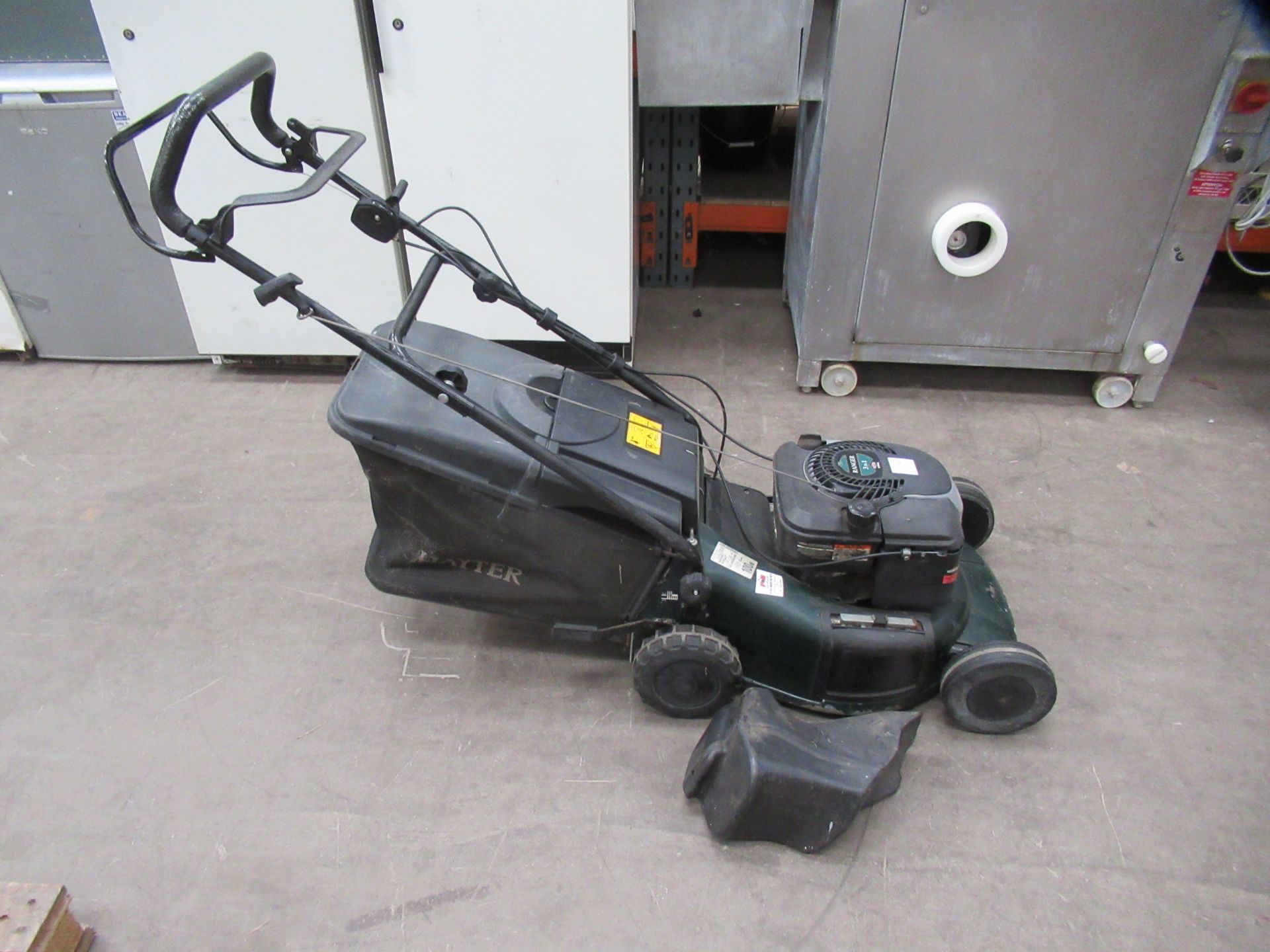 A Hayter Harrier Ranger 3in1 Autodrive Self Propelled Mower 'working condition' - Image 2 of 10