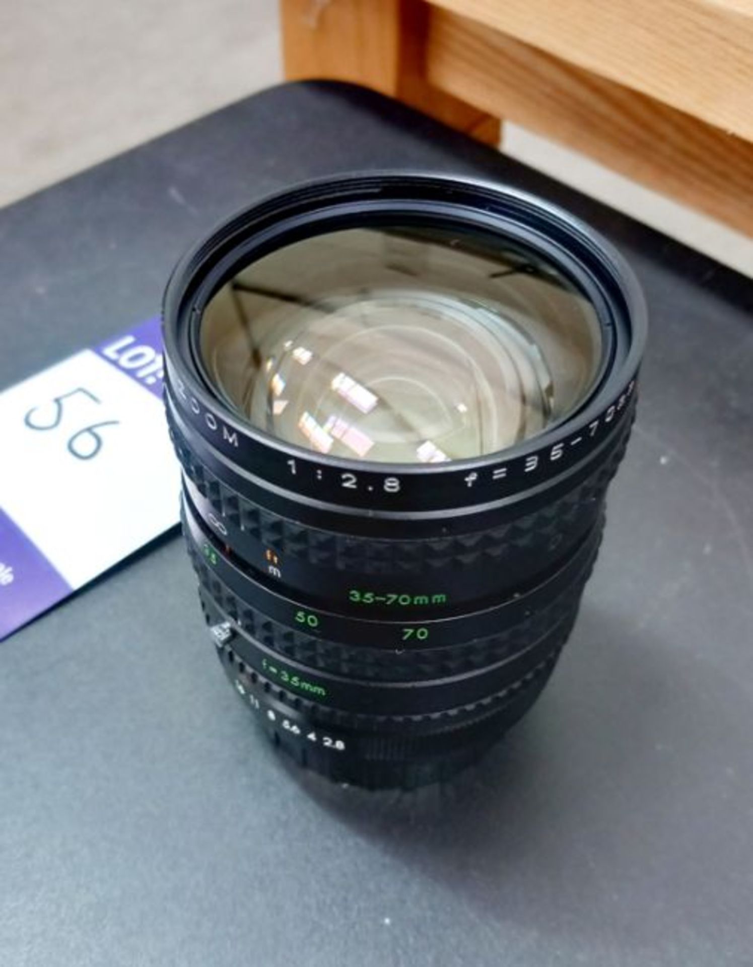 Pentax 50-200mm F.4 - 5.6 ED & Makinon 35-70mm F2.8 as well as Canon EOS350D & Canon EOS400D - Image 3 of 6
