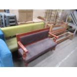 A Selection of Various Benches
