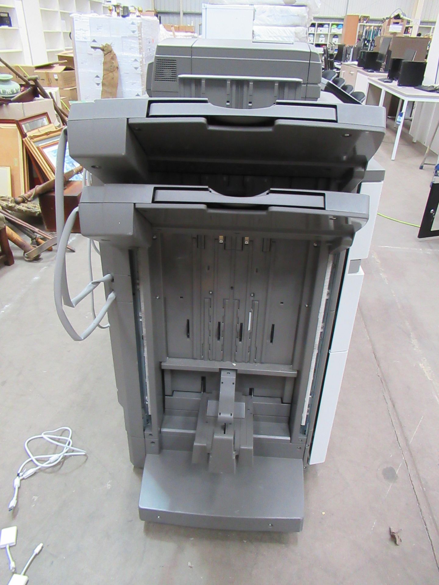 Sharp MX624ON printing centre (spares/repairs) - Bild 7 aus 10