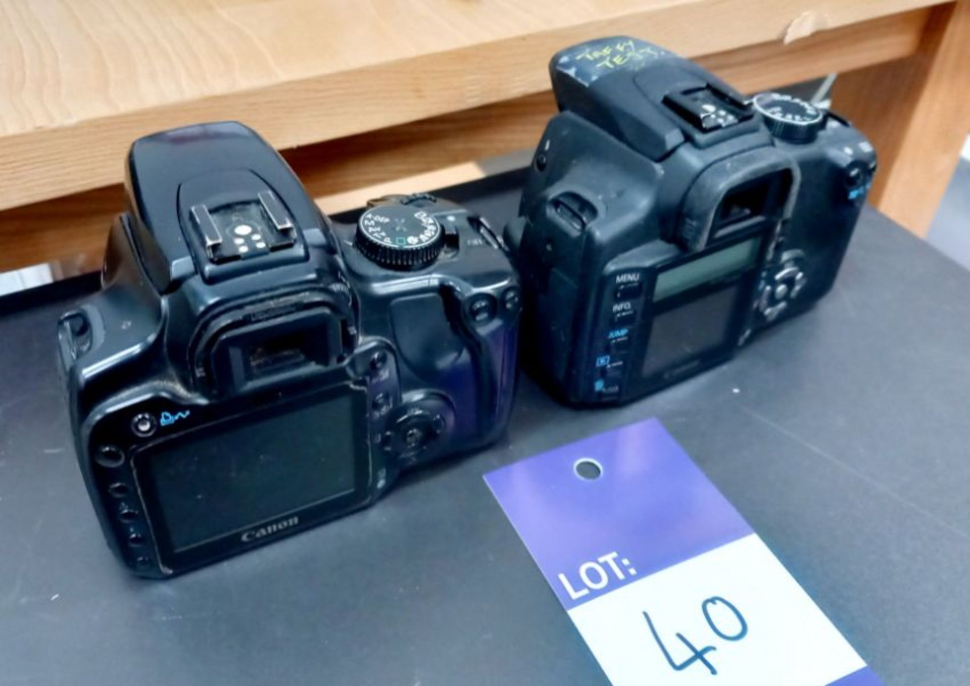 Pentax 50-200mm F.4 - 5.6 ED & Makinon 35-70mm F2.8 as well as Canon EOS350D & Canon EOS400D - Bild 5 aus 6