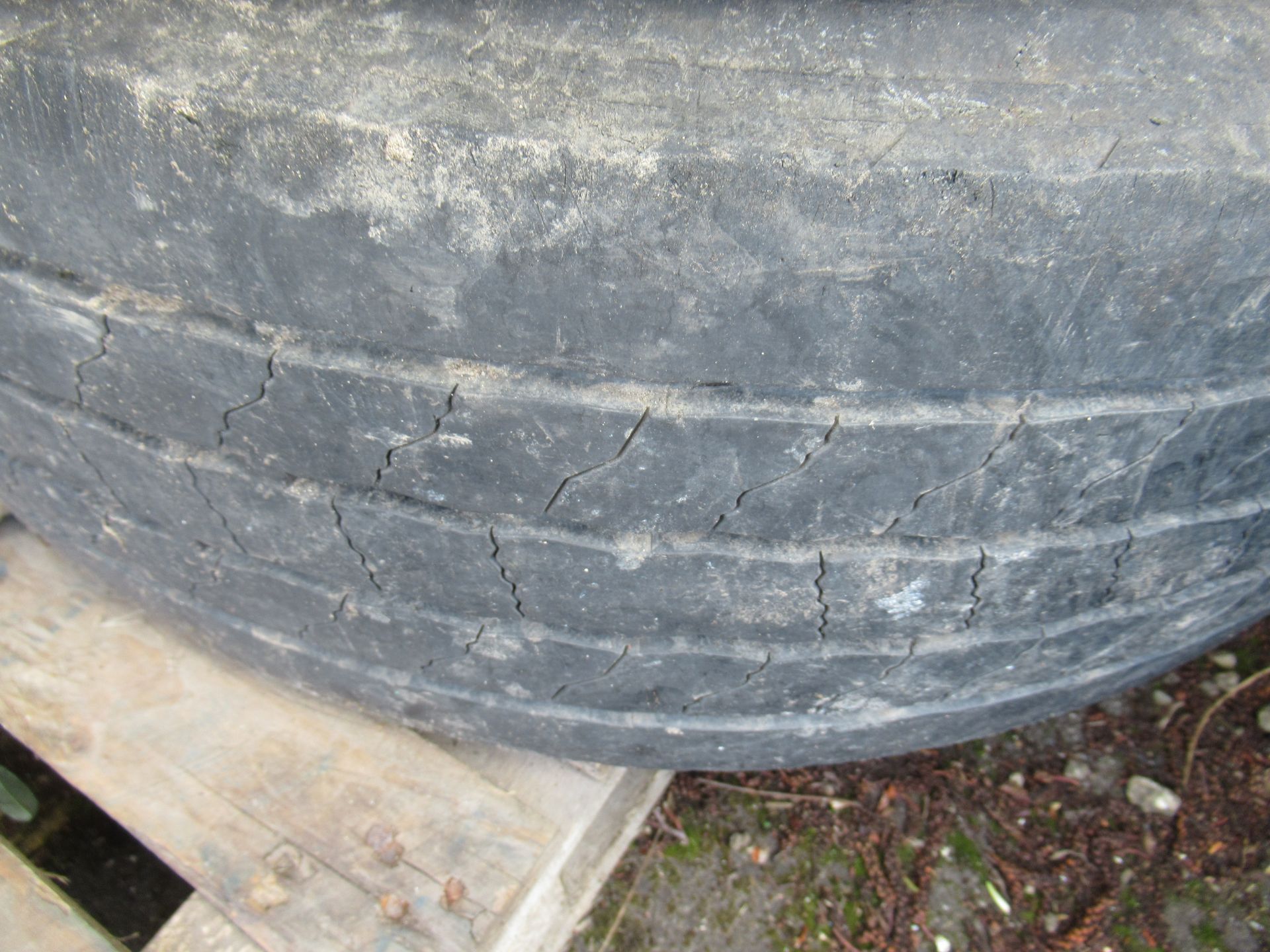 5x Partworn Tyres ( 285/70R/19.5, 245/70R/19.5, 245/70R/19.5, 285/70R/19.5, 245/70R/19.5) - Bild 7 aus 7