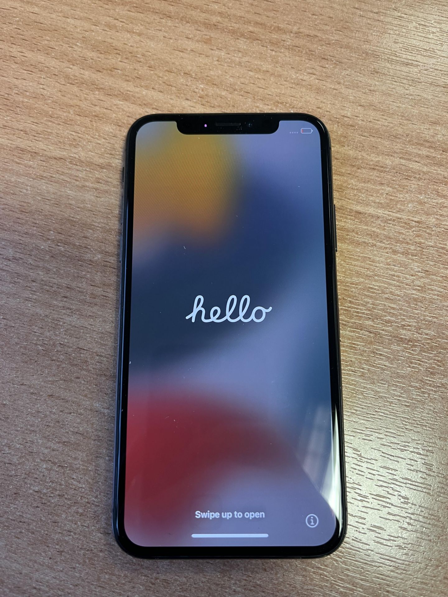 2x iPhone X's. No chargers, unknown condition. - Image 4 of 4