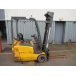 Jungheinrich EFG115 Electric Forklift Truck