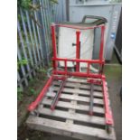 Sealey Wheel Remover Trolley- Model