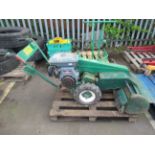 Ransomes Multmower MMPU Lawnmower- S/R.