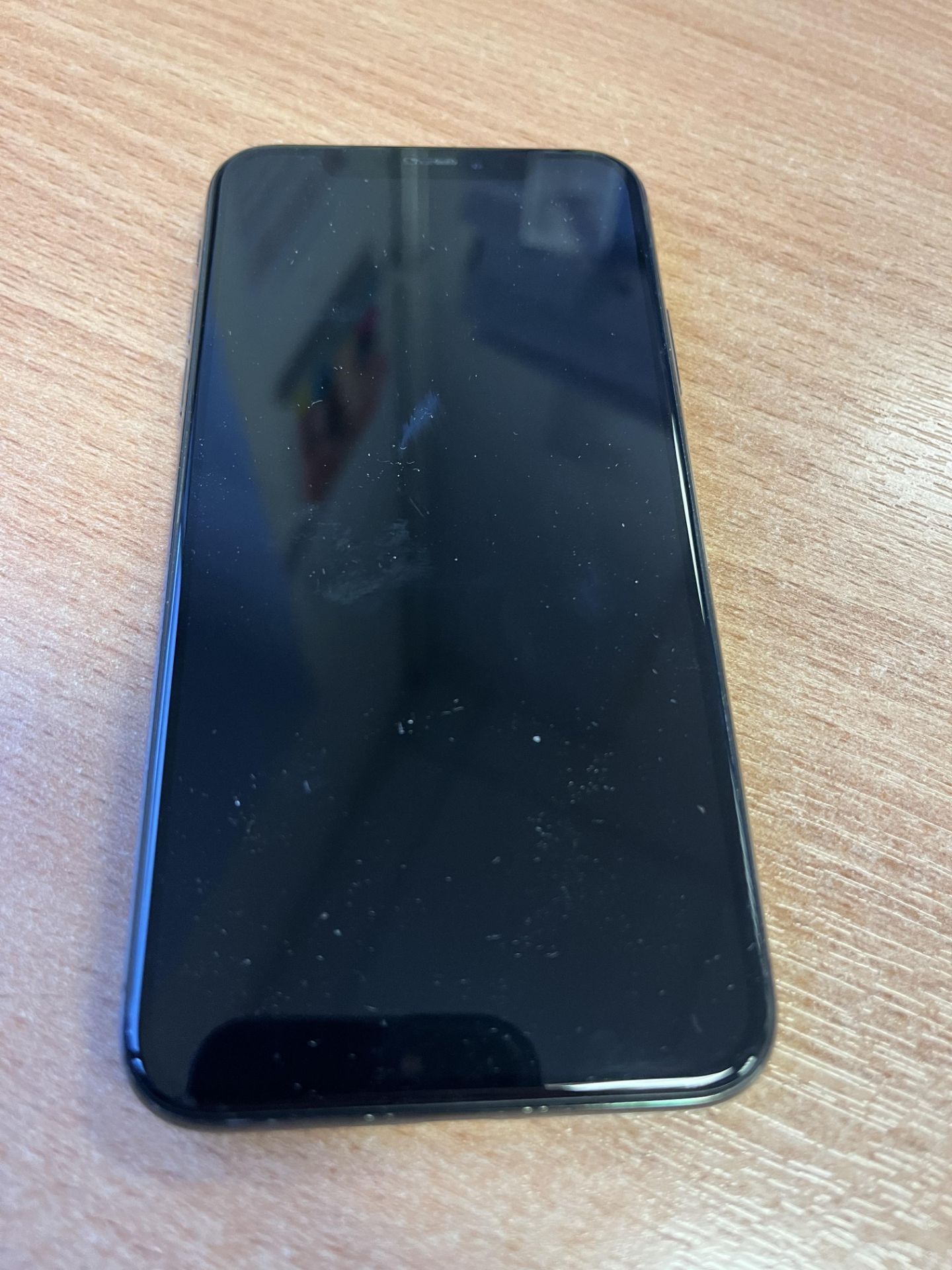 2x iPhone X's. No chargers, unknown condition. - Image 2 of 4