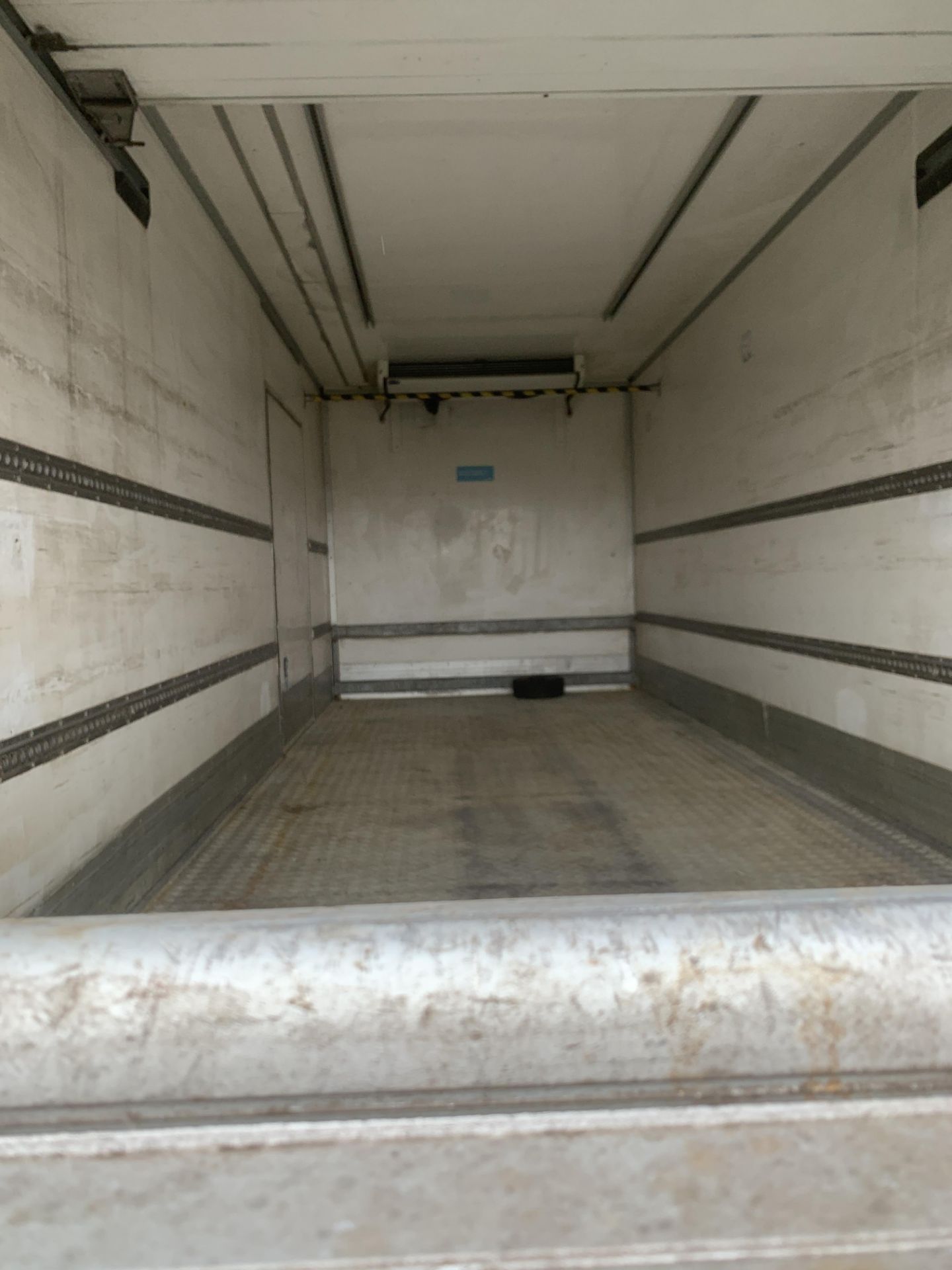 2012 WHITE DAF TRUCKS LF - Image 10 of 14