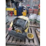 Karcher HDS 601 C Pressure Washer - Damaged