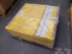 A pallet of 190 Welding Rods, each pack contains 340 rods. Please note this lot is located in Stockp