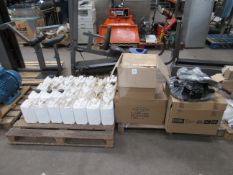 Contents of Pallet