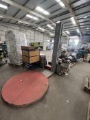 Noxon Ekko Pallet Wrapper