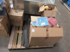 Contents of Pallet