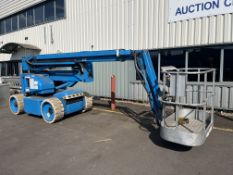 Nifty Lift HR15 NDE Cherry Picker S/N 158871