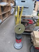 A 110V Sprite 300 Floor Polisher/Buffer