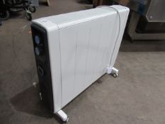 Dimplex FUTM3TSTI 2.8-3kW Mobile Electric Heater/Radiator
