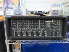 DYNAMIX Stage 360D Digital Reverb.