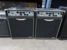 2 x ASHDOWN MAG300 Speakers